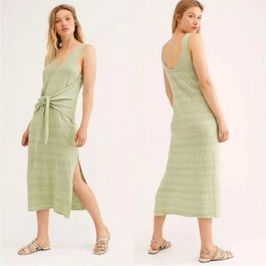 Free People Hamptons Midi Dress